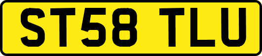 ST58TLU