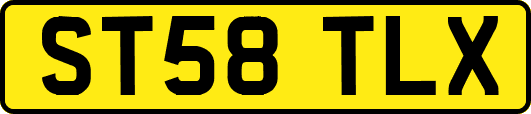 ST58TLX