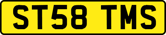 ST58TMS