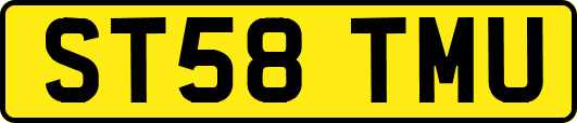 ST58TMU