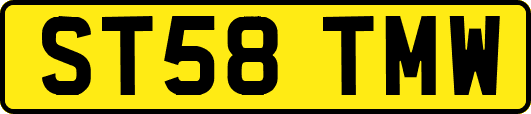 ST58TMW