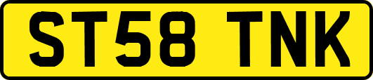 ST58TNK
