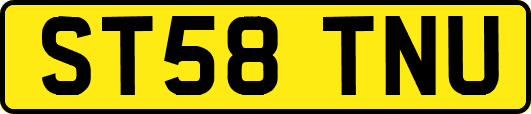 ST58TNU