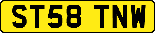 ST58TNW
