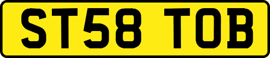 ST58TOB