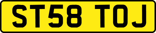 ST58TOJ
