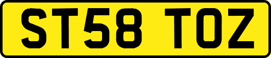 ST58TOZ