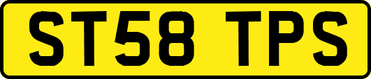 ST58TPS