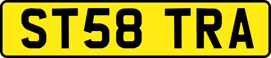 ST58TRA