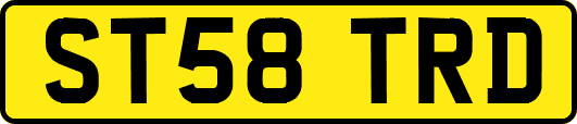 ST58TRD