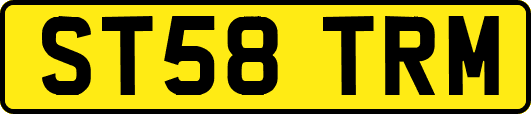 ST58TRM