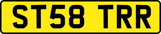ST58TRR