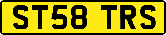 ST58TRS