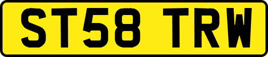 ST58TRW