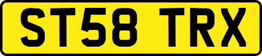 ST58TRX