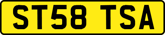 ST58TSA