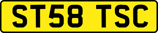 ST58TSC
