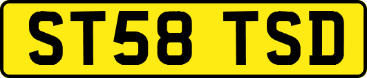 ST58TSD