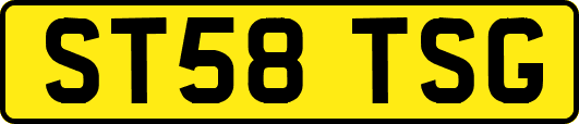 ST58TSG