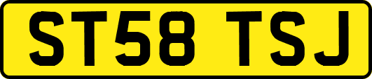 ST58TSJ