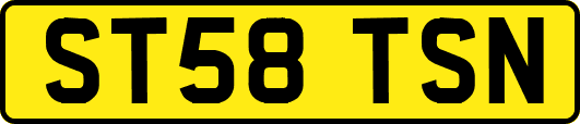 ST58TSN