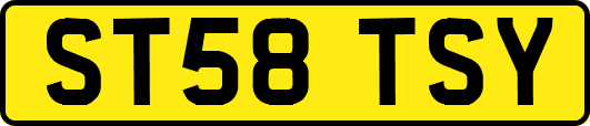 ST58TSY