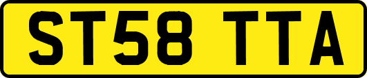 ST58TTA