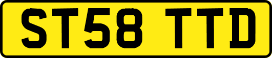 ST58TTD