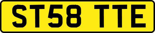 ST58TTE
