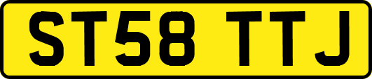 ST58TTJ