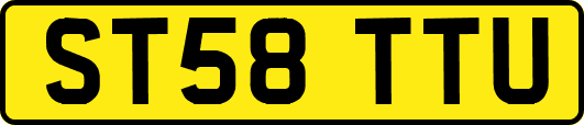 ST58TTU