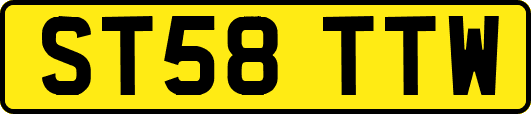ST58TTW