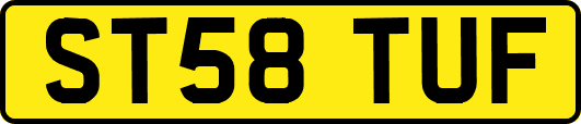 ST58TUF