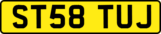 ST58TUJ