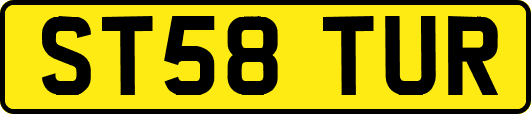 ST58TUR