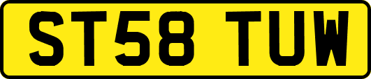 ST58TUW