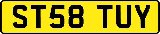 ST58TUY