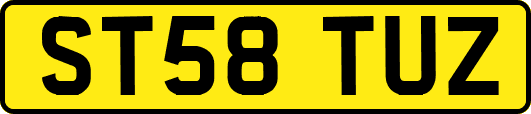 ST58TUZ