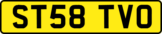ST58TVO