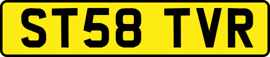 ST58TVR