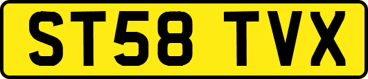 ST58TVX