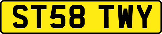 ST58TWY