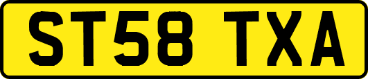 ST58TXA