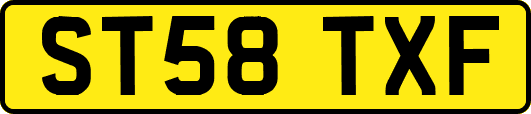 ST58TXF