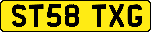 ST58TXG