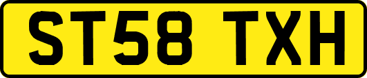 ST58TXH