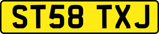 ST58TXJ
