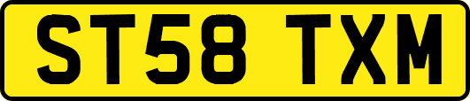ST58TXM