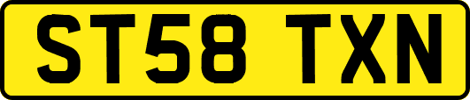 ST58TXN