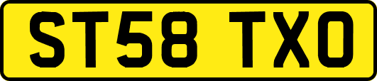 ST58TXO